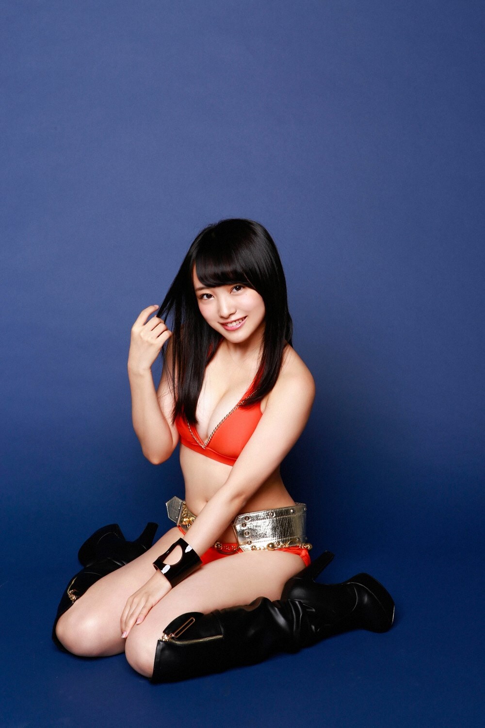 YS-Web-Vol.678AKB48 (指原莉乃,向井地美音,加藤玲奈,大和田南那,二村春香) - クィーン＆ネクスト４